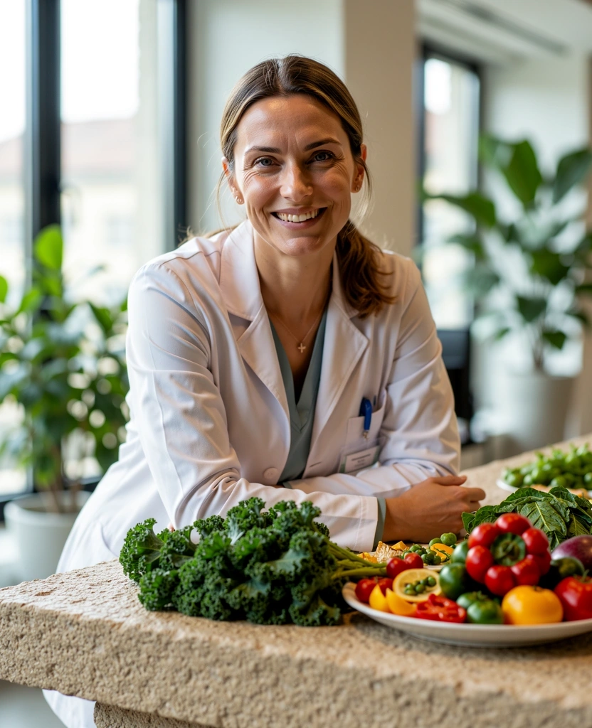 Profesional de NutriEvolución en Bilbao